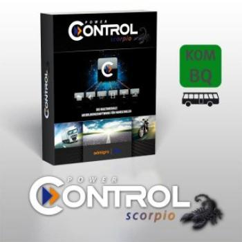 PowerControl - BQ "KOM" für die Klassen D1, D, D1E und DE